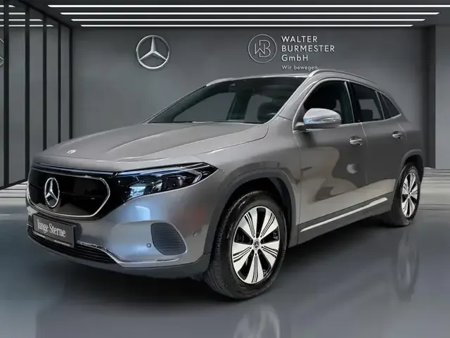 Mercedes-Benz EQA 300