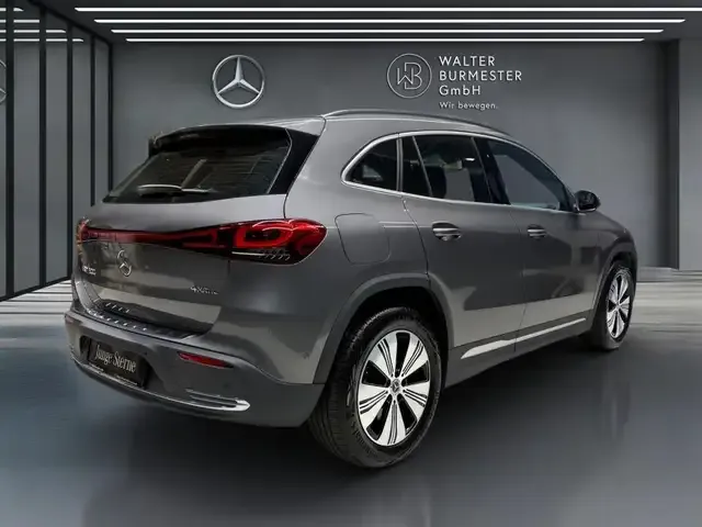 Mercedes-Benz EQA 300