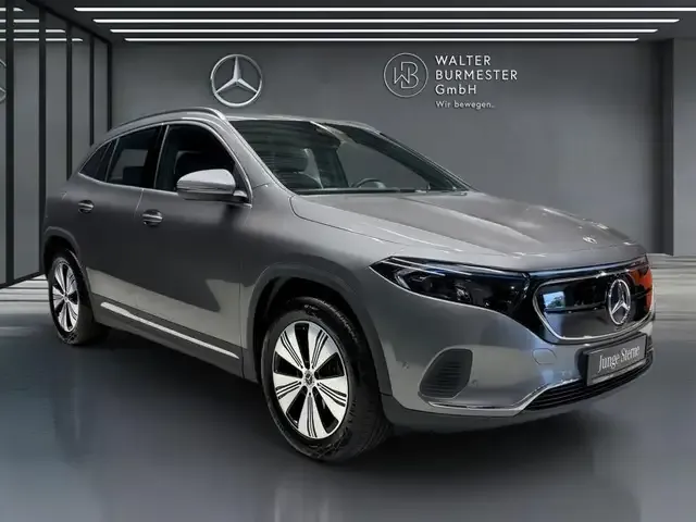 Mercedes-Benz EQA 300