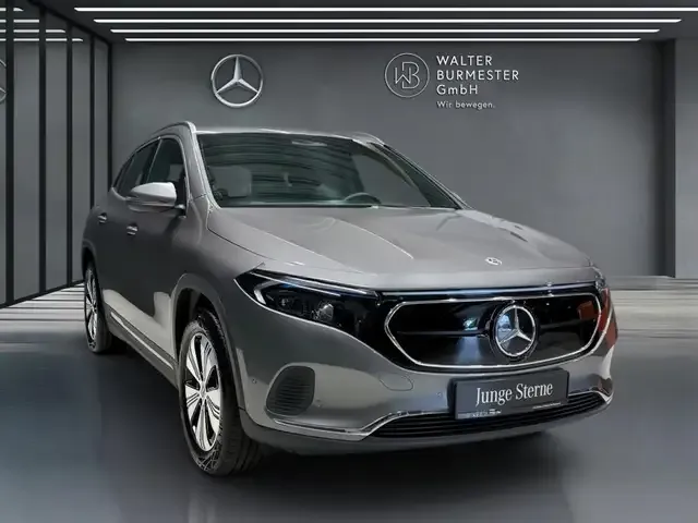 Mercedes-Benz EQA 300