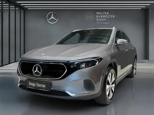 Mercedes-Benz EQA 300