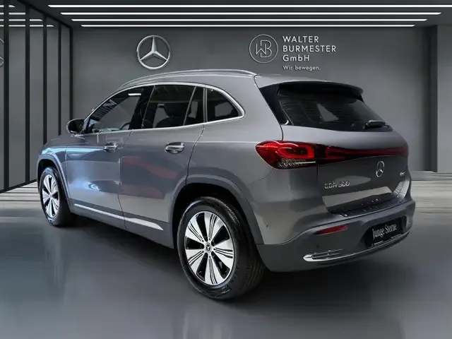 Mercedes-Benz EQA 300
