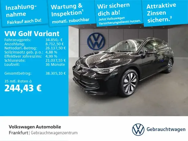 Volkswagen Golf Variant