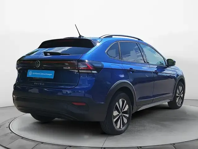Volkswagen Taigo