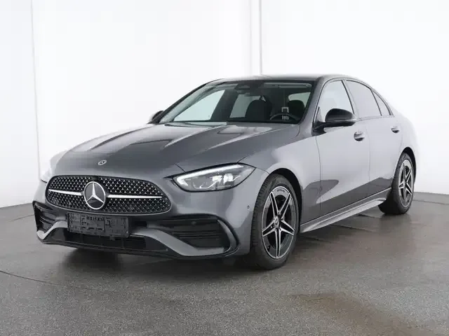 Mercedes-Benz C 180