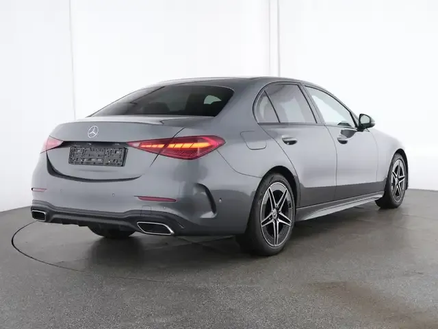 Mercedes-Benz C 180