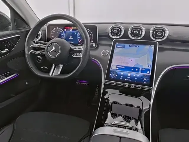 Mercedes-Benz C 180