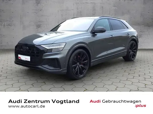 Audi SQ8