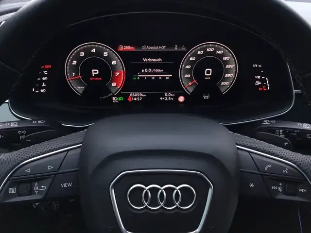 Audi SQ8