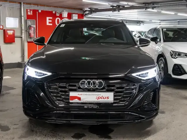 Audi Q8 e-tron