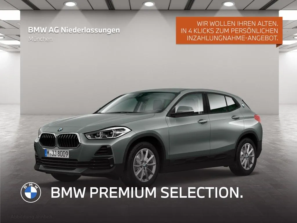 BMW X2
