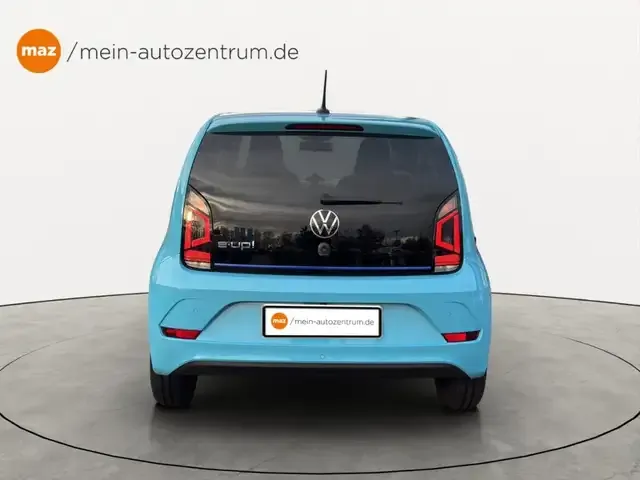 Volkswagen e-up!