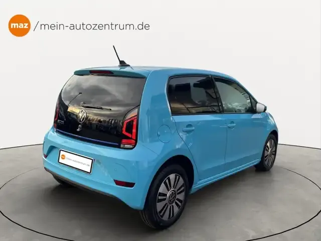Volkswagen e-up!