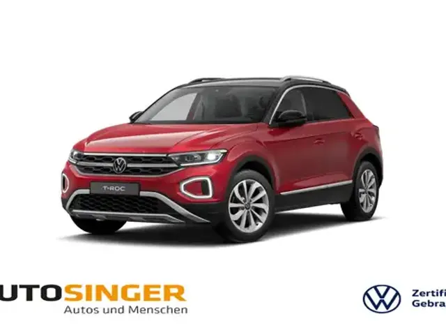 Volkswagen T-Roc