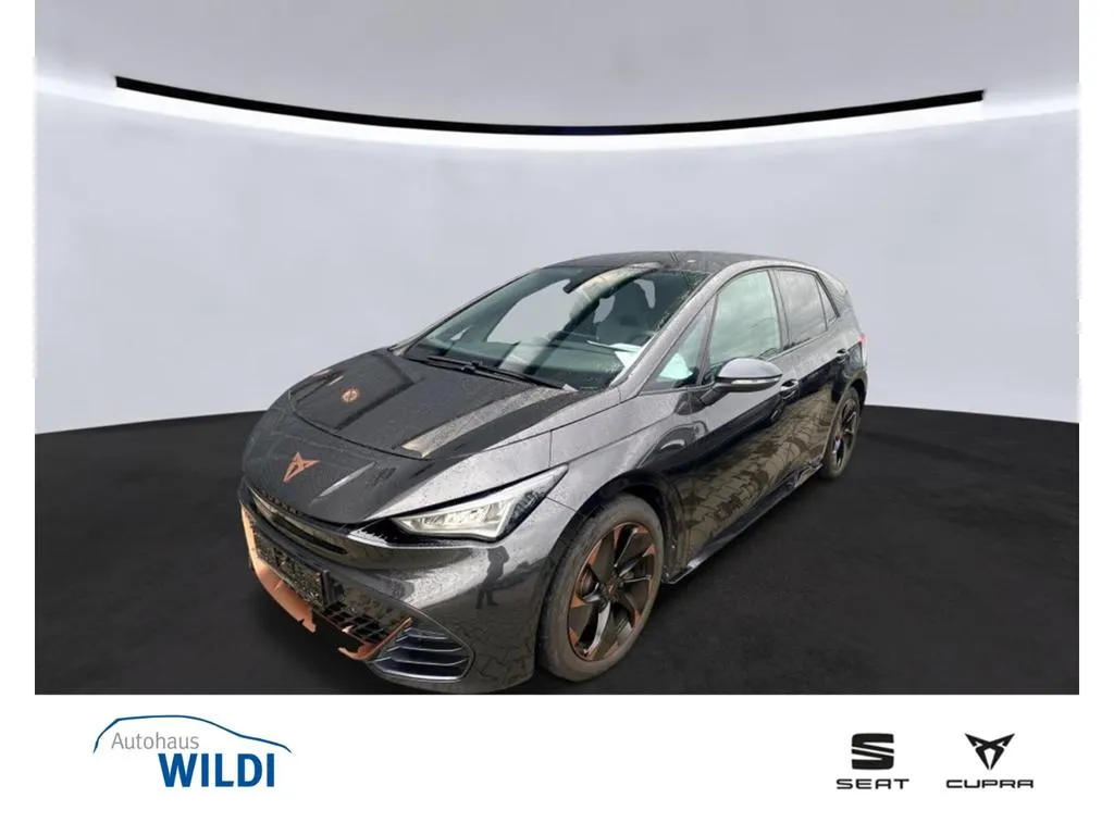 Cupra Born
