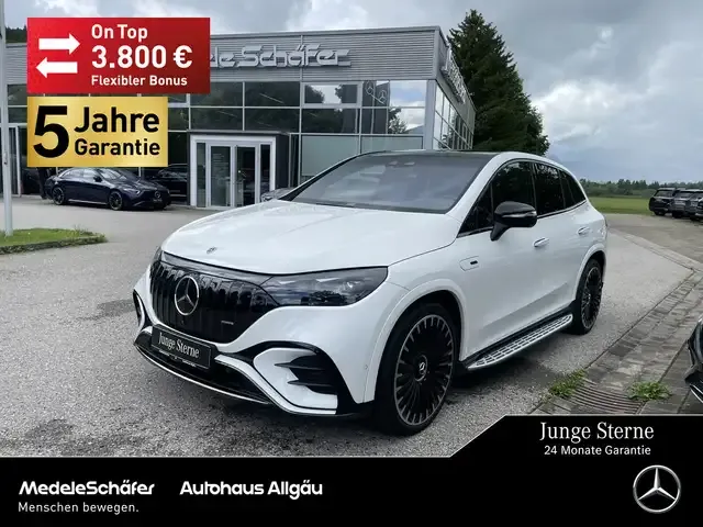 Mercedes-Benz EQE SUV