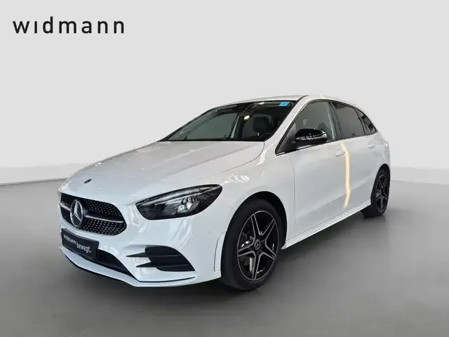 Mercedes-Benz B 250