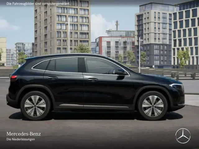 Mercedes-Benz EQA 300