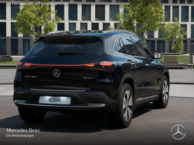 Mercedes-Benz EQA 300