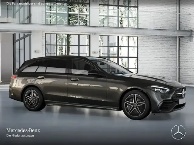 Mercedes-Benz C 300