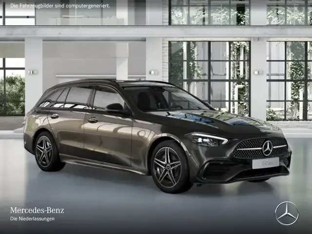 Mercedes-Benz C 300