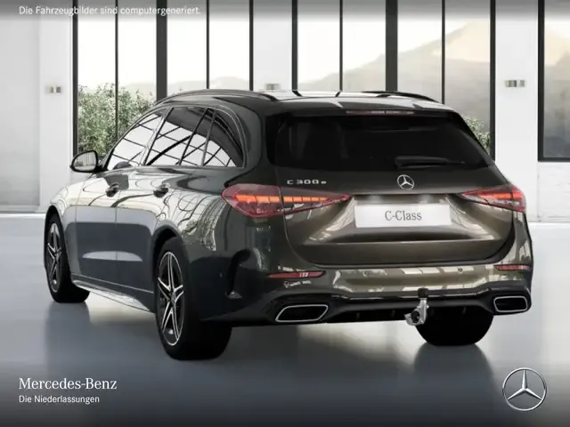 Mercedes-Benz C 300