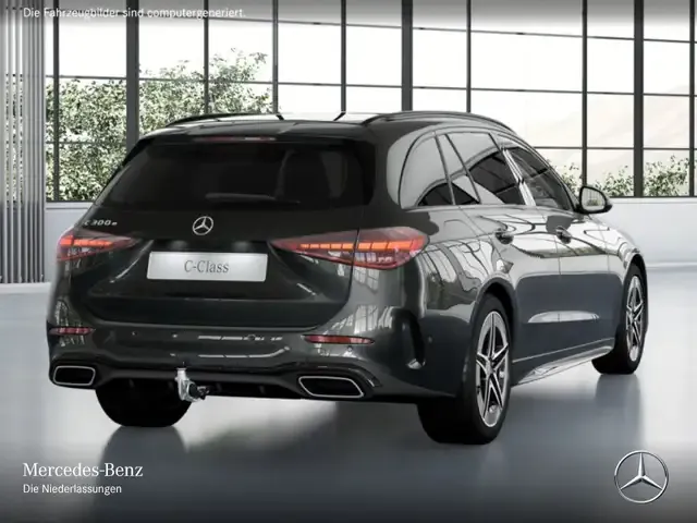Mercedes-Benz C 300