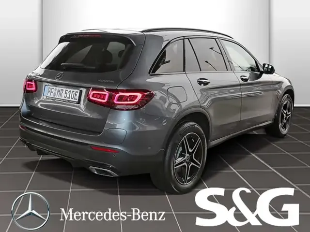 Mercedes-Benz GLC 300