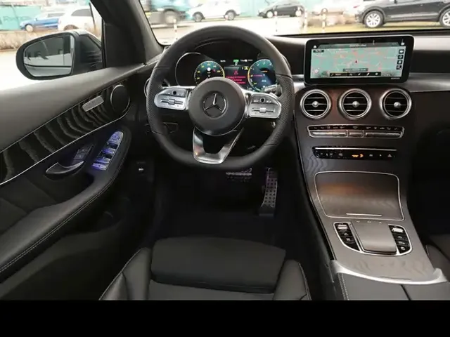 Mercedes-Benz GLC 300