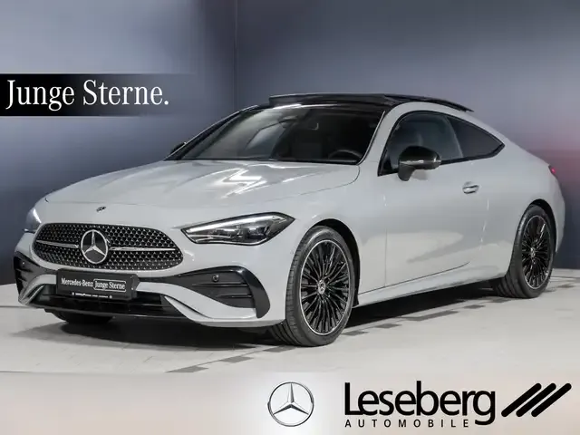 Mercedes-Benz CLE 220