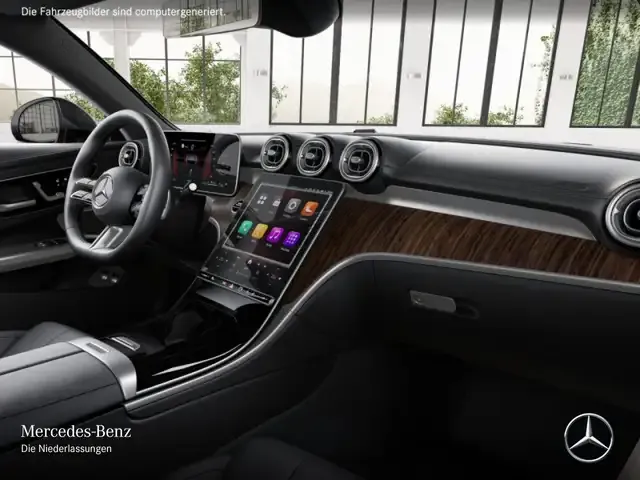 Mercedes-Benz CLE 300