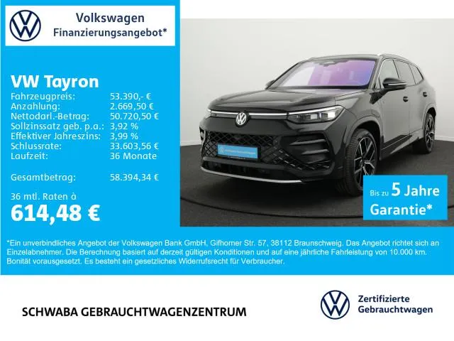 Volkswagen Tayron