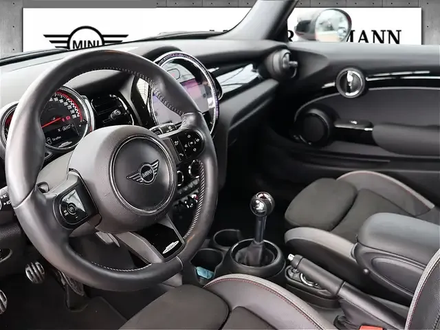 MINI John Cooper Works