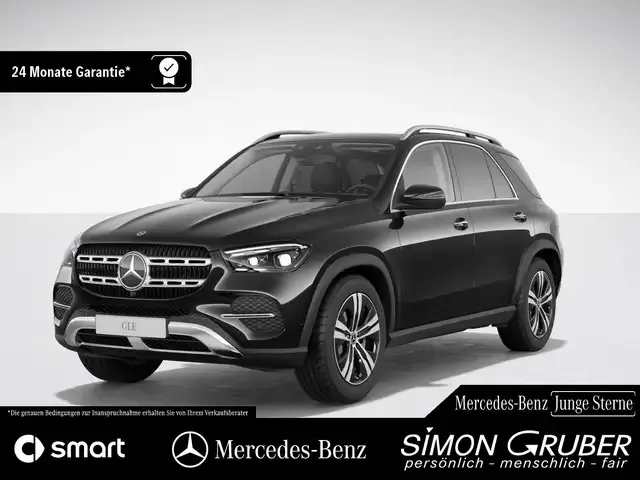 Mercedes-Benz GLE 580