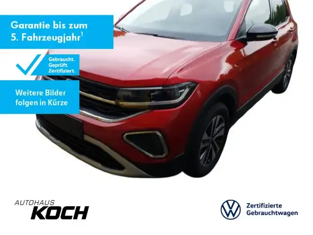 Volkswagen T-Cross