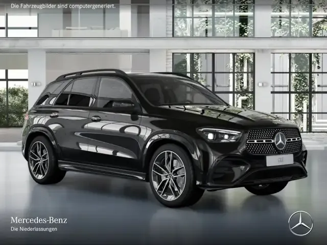 Mercedes-Benz GLE 350