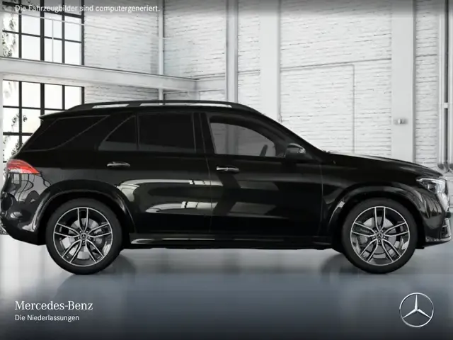 Mercedes-Benz GLE 350