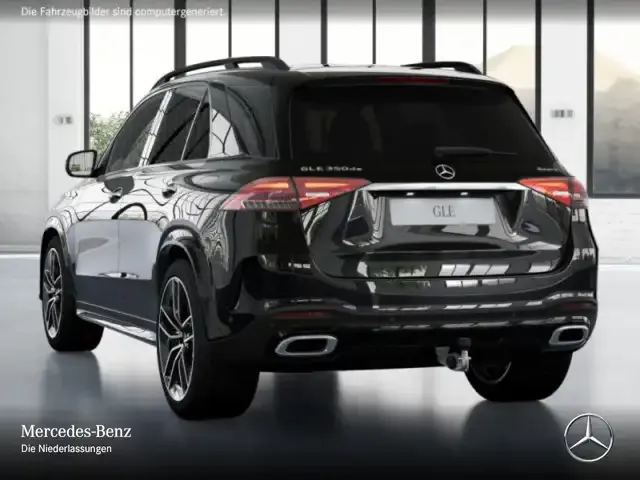 Mercedes-Benz GLE 350