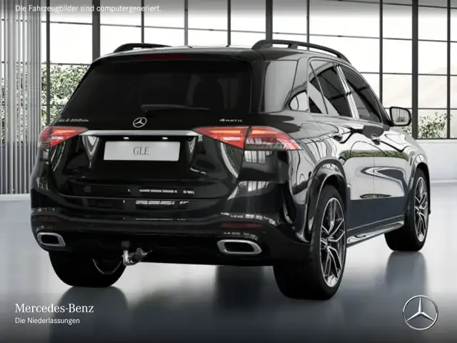 Mercedes-Benz GLE 350