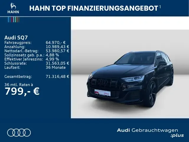 Audi SQ7