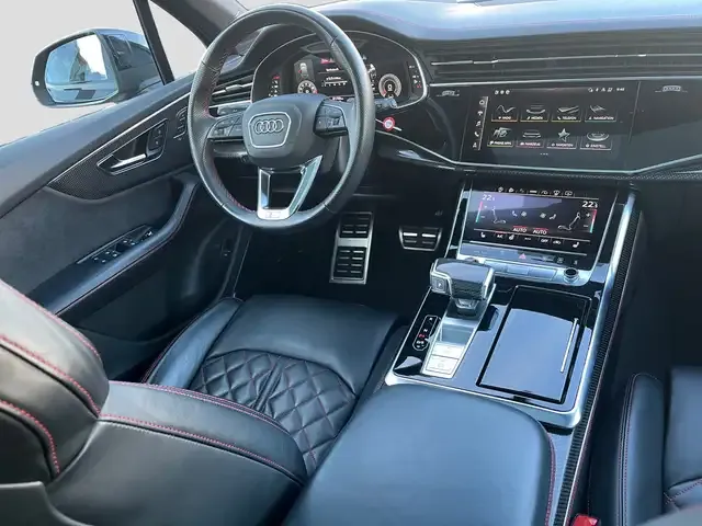 Audi SQ7