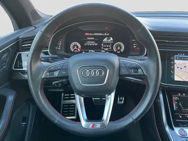 Audi SQ7