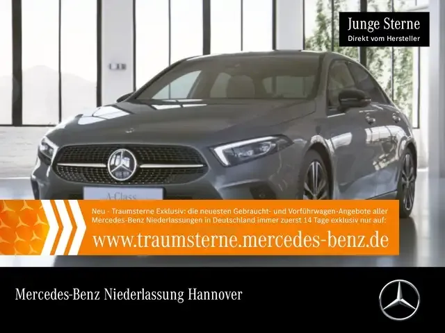 Mercedes-Benz A 250