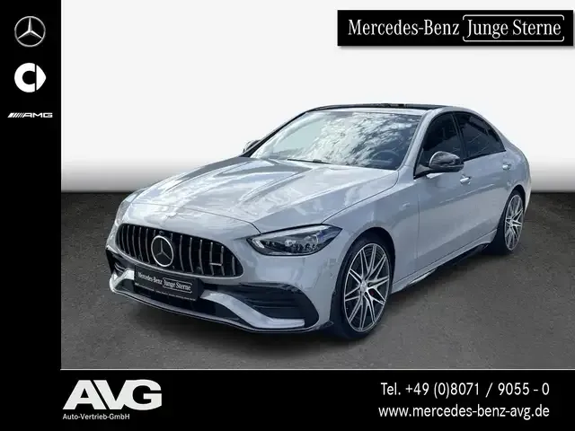 Mercedes-Benz C 43 AMG