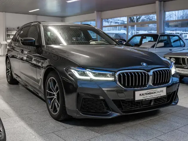 BMW 540