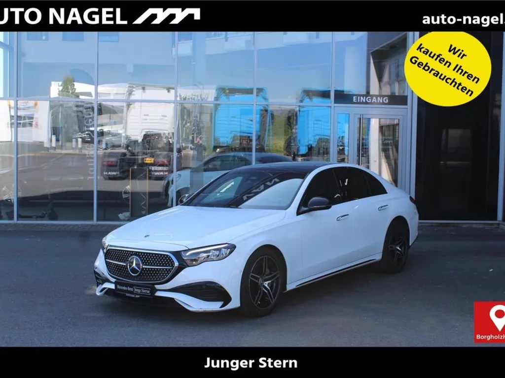 Mercedes-Benz E 220