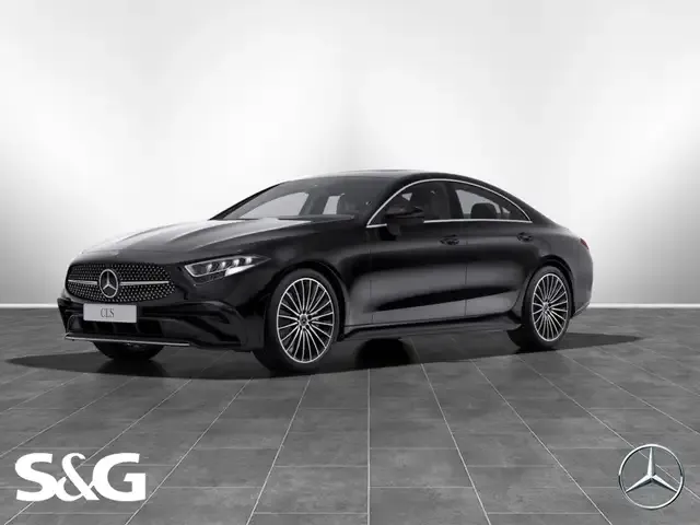 Mercedes-Benz CLS 400