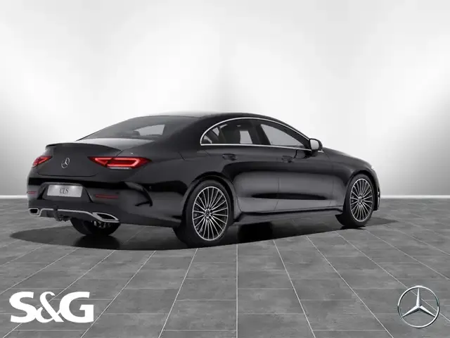 Mercedes-Benz CLS 400