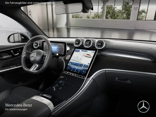 Mercedes-Benz GLC 200