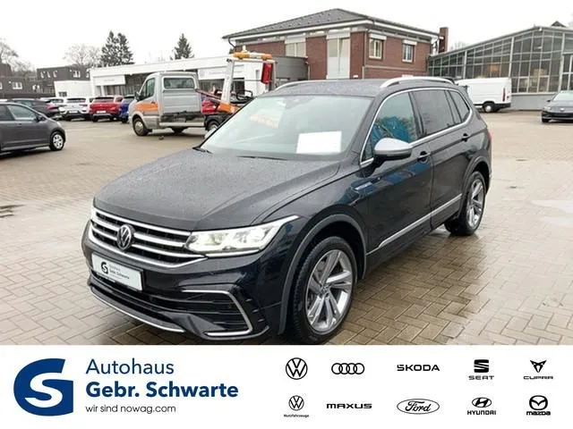 Volkswagen Tiguan Allspace